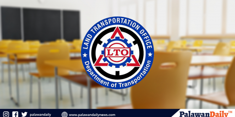 LTO, may babala sa hindi tutupad ng kanilang schedule sa free 15-hour theoretical driving course