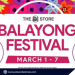Balayong Festival is celebrated early at The SM Store Puerto Princesa