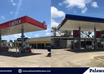2 kumpanya ng langis sa Palawan, unang tumugon sa panawagan na ibaba ang presyo