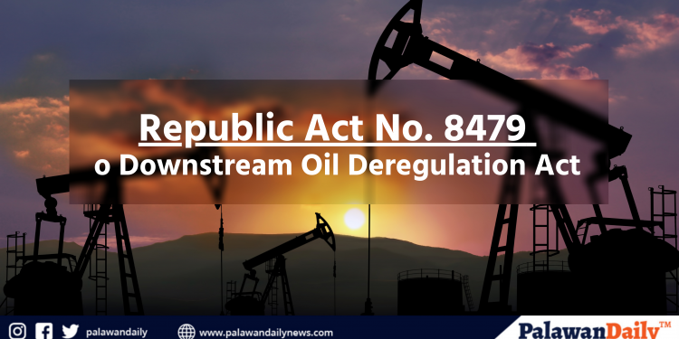 Oil Industry Deregulation Law, dapat na bang amyendahan?