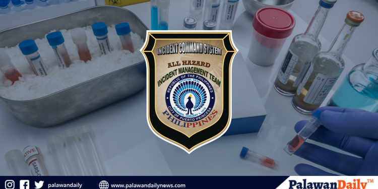 Puerto Princesa City IMT, tatanggap ng Saliva RT-PCR Test result