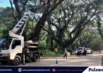 Puerto Princesa City Government, maghihigpit sa pagpapailaw sa Acacia Tunnel