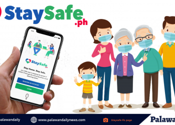 Paggamit ng StaySafe app, magiging mandatory na sa Puerto Princesa