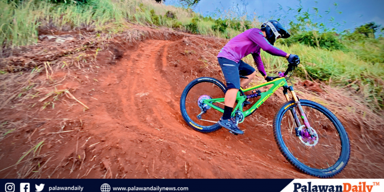 New Bike Park, now open at Mitra’s Ranch