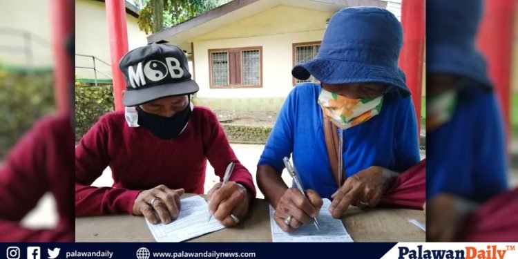 Isang magsasaka sa bayan ng Taytay, boto sa paghahati ng Palawan sa tatlong Probinsiya