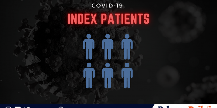 Lungsod ng Puerto Princesa, may 6 na index patients