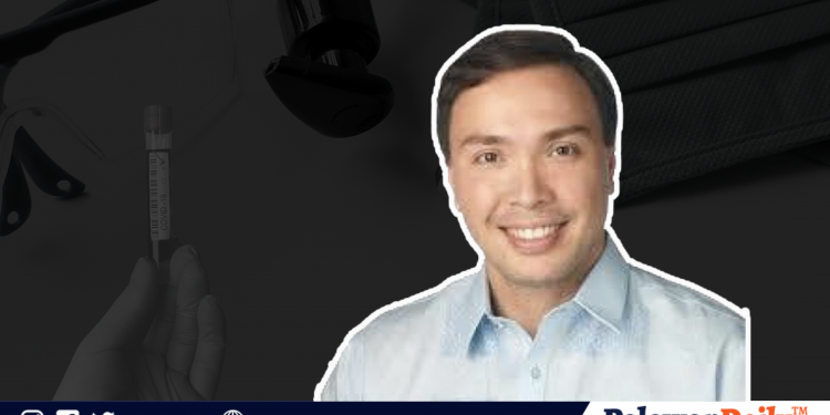 GAB Chairman Mitra, humingi ng paumanhin sa mga taong posibleng nahawaan niya ng COVID-19