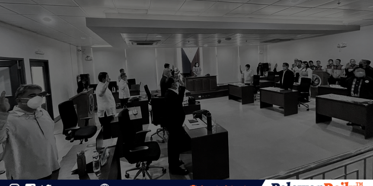 Lumang reklamo laban sa pinuno ng Puerto Princesa City Agriculture, ipinaabot sa Sanggunian