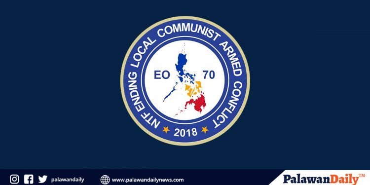 Modernong Sandatahang Lakas ng Pilipinas, Katuwang sa Mabilis na pag papatupad ng NTF-ELCAC