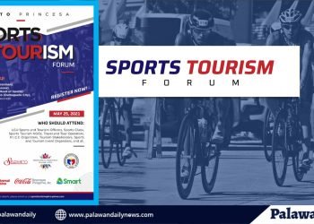 Puerto Princesa City Preparing for Sports Tourism