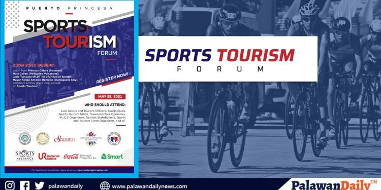 Puerto Princesa City Preparing for Sports Tourism