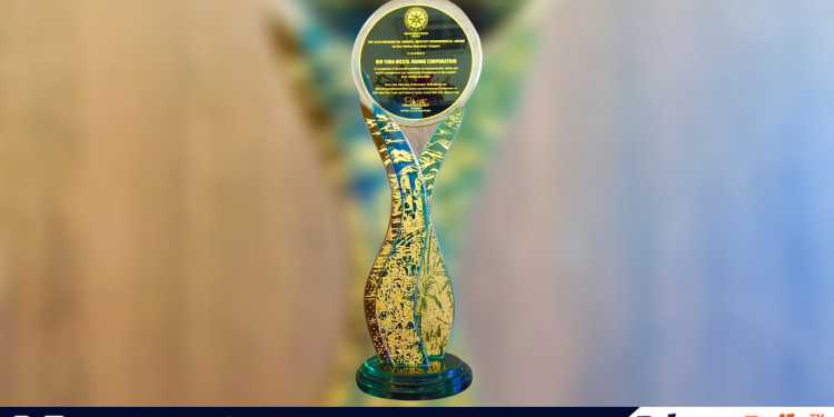 Nickel Asia companies are environmental champions for 2020