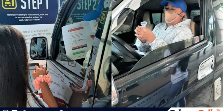 Get tested, stay protected: Take saliva RT-PCR test at SM