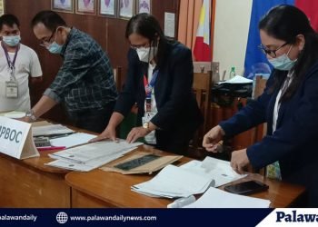 Mahigit 12k ‘No!’ votes, naitala sa Bayan ng Roxas