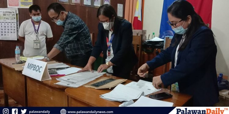 Mahigit 12k ‘No!’ votes, naitala sa Bayan ng Roxas