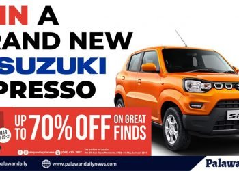 Win a Brand-New Car at SM 3-Day Sale