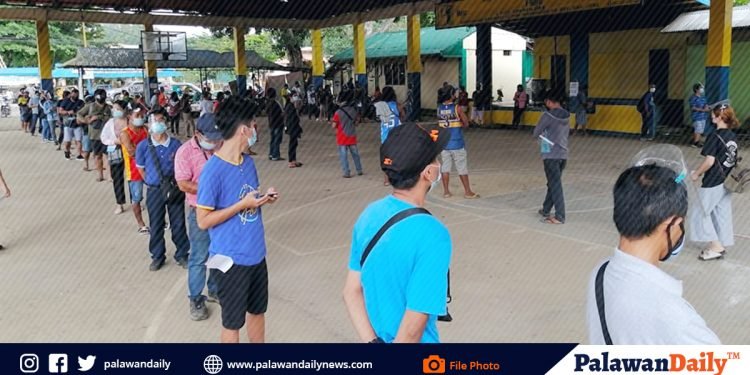 Listahan ng mga mayroong ayuda sa mga ECQ na Barangay, hiniling na ilabas