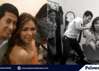 The late OPM Icon Claire Dela Fuente wishes to do concert in Palawan