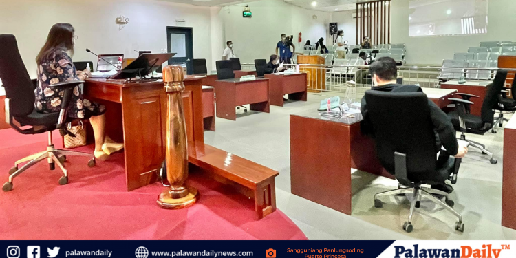 House Rules ng City Council ukol sa online session, muling binago kaugnay sa pagtaas ng kaso ng COVID-19