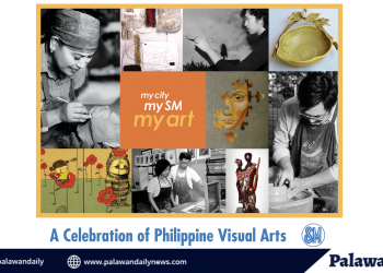 Bringing Art and People Together ABOUT MY CITY, MY SM, MY ART