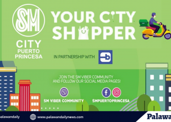 COVID-19 safety measures tips from SM City Puerto Princesa