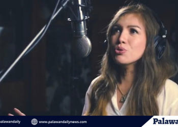 Former Palawan’s Art and Cultural Honcho Charina Cabading-Josol is now a Youtuber