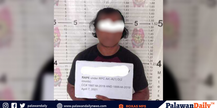 Wanted sa kasong rape sa Bulacan, arestado sa Bayan ng Roxas