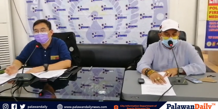 Quarantine Facilities sa Puerto Princesa, malapit nang mapuno