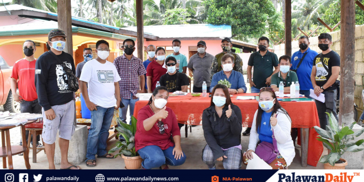 2nd solar pump project, itatayo ng NIA-Palawan sa Bayan ng Rizal ngayong Abril