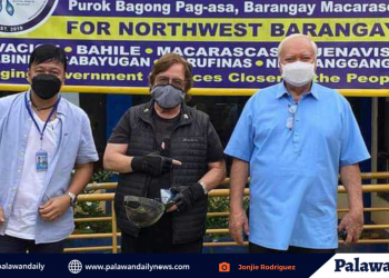 Ex-Mayor Hagedorn, nangako umanong hindi na kakalabanin sa eleksyon si Bayron