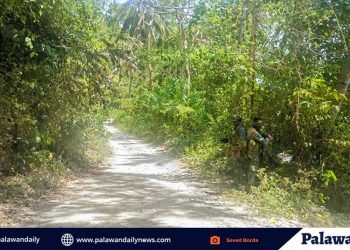 1 indibidwal, patay sa engkwentro sa pagitan ng Philippine Marines at CTG