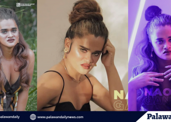 Palaweña Tiktokerist Naomi Castro to join showbiz