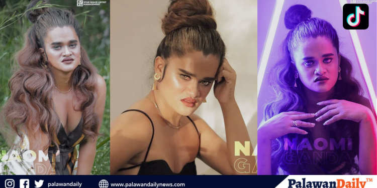 Palaweña Tiktokerist Naomi Castro to join showbiz