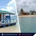 7 Floating Guard house, inilagak sa piling barangay ng Bayan ng Roxas
