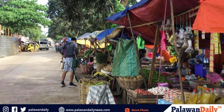 Pamunuan ng pamilihang bayan sa Lungsod ng Puerto Princesa, iminungkahi ang karagdagang personnel na magbabantay