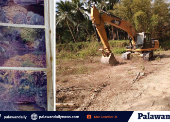 Aplikasyon para sa commercial quarry operation sa Caramay River, mariing tinututulan ng barangay