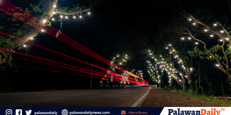 Pagpapailaw sa Acacia tunnel hindi dahilan ng pagtaas ng kaso ng COVID-19 sa Puerto Princesa City