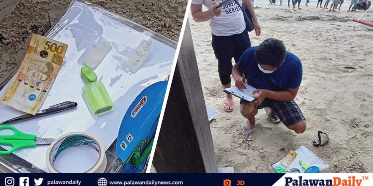 HVI sa San Vicente, arestado sa buy-bust op