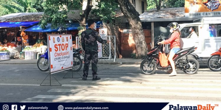 Mga motorista hiniling na magtitiis sa paghihigpit ng check point – City Government
