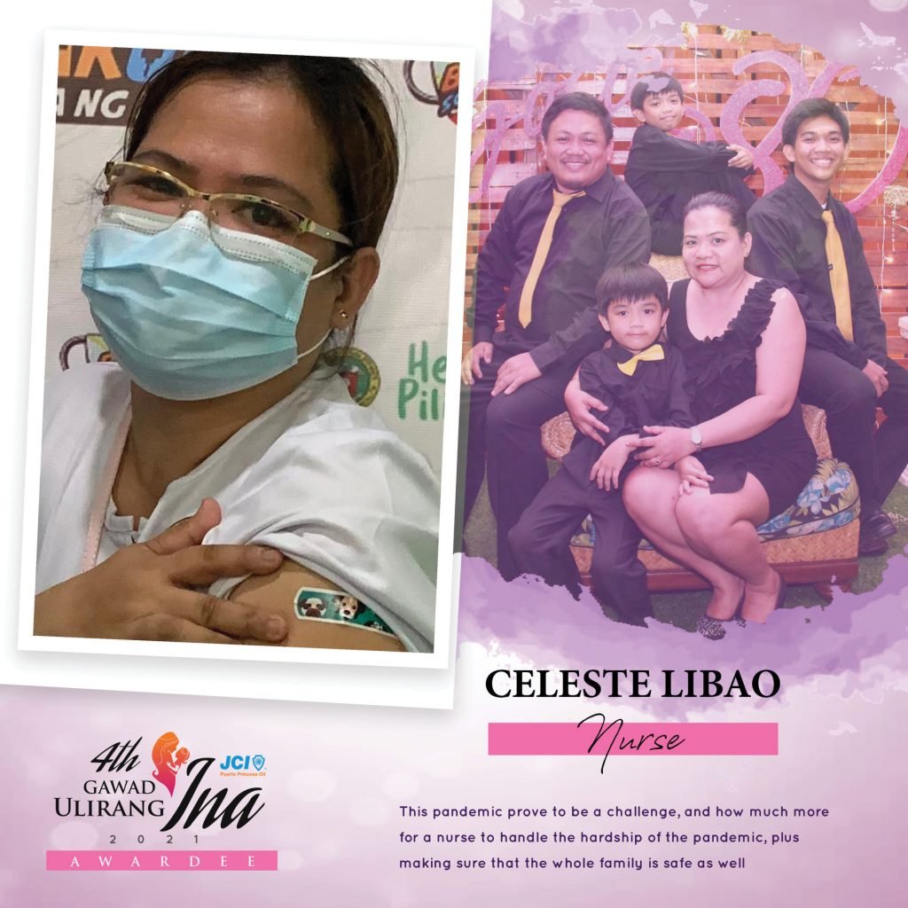 HERoes of our lives honored at 4th Gawad Ulirang Ina