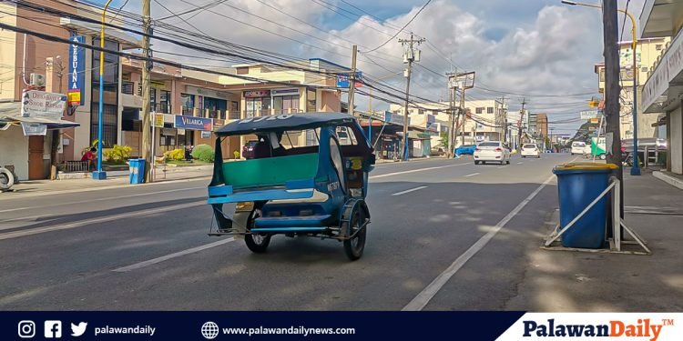 City Legal, COVID Sheriff, hiniling na makipag-ugnayan sa Konseho bago manita sa mga public tricycle