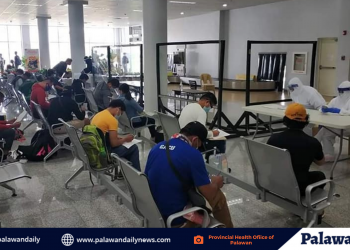 14- day quarantine sa mga inbound passengers, ibinalik na ng National IATF