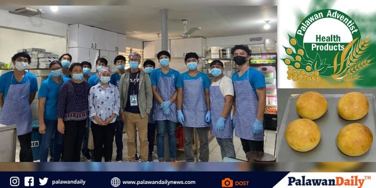 Palawan Adventist Health Products is Palawan’s adopter of e-nutribun