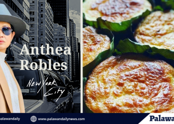 Bb. Bibingka by Anthea Robles, a hit in New York