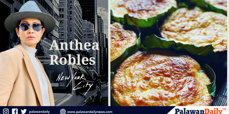 Bb. Bibingka by Anthea Robles, a hit in New York