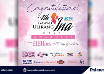 HERoes of our lives honored at 4th Gawad Ulirang Ina