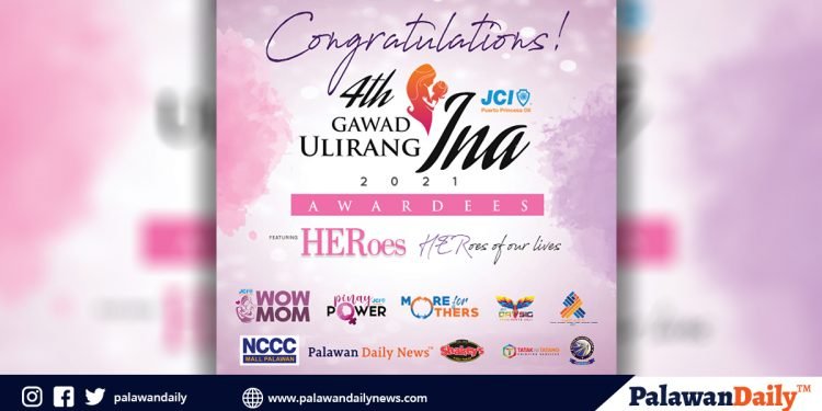 HERoes of our lives honored at 4th Gawad Ulirang Ina