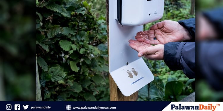 Puerto Princesa City plans to institutionalize provision of sanitizers in business establishments