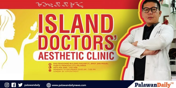 Island Doctors Aesthetic Clinic: the cutting-edge cosmetic facility in Palawan