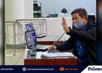 Pondong ginamit para sa COVID Sheriff Program, kinuwestyon ng Minority Floor Leader